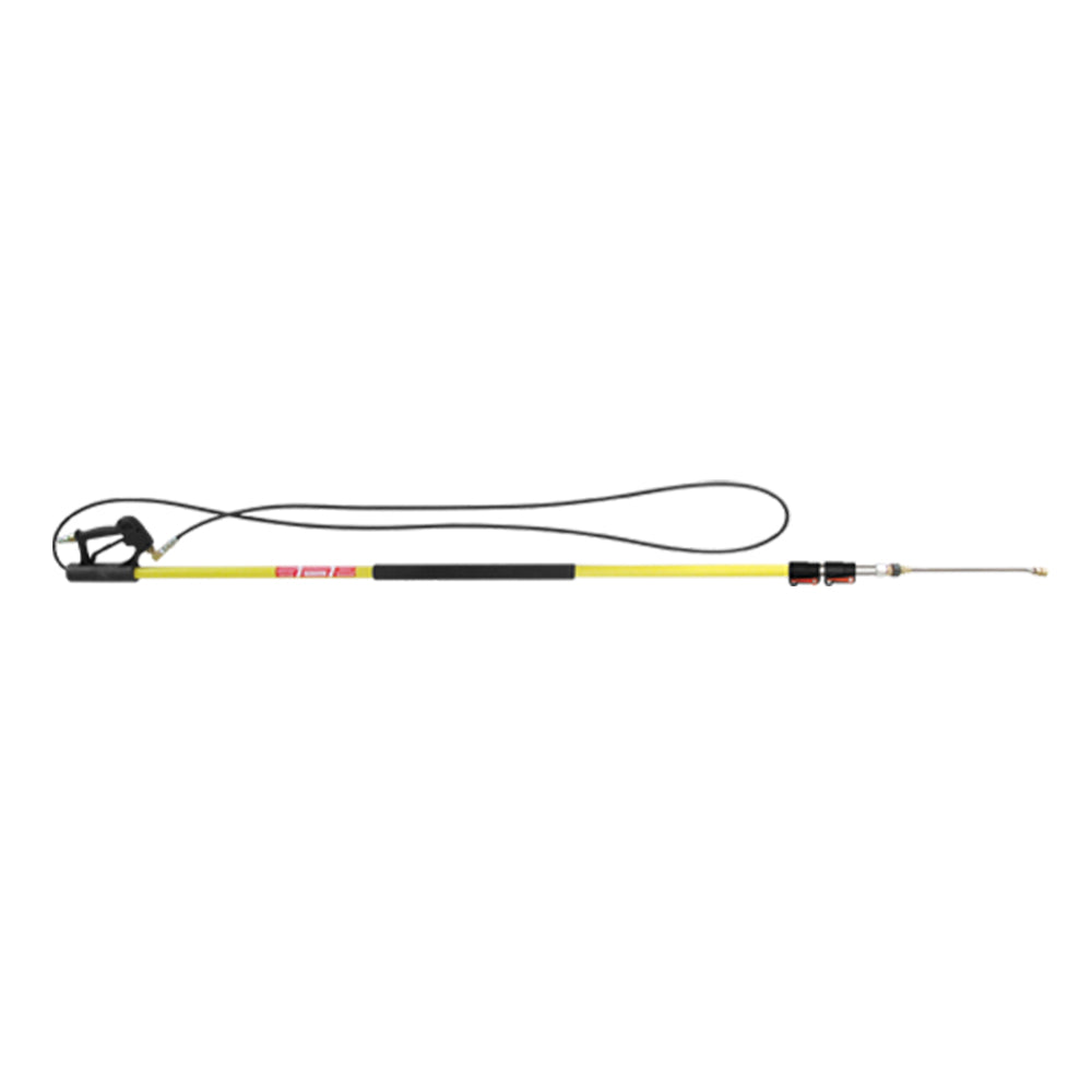 12' New Holland Pressure Washer Telescoping Wand for Hot & Cold