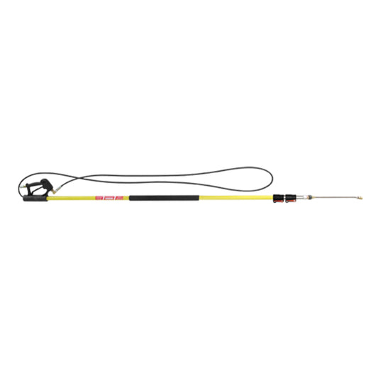 12' New Holland Pressure Washer Telescoping Wand for Hot & Cold