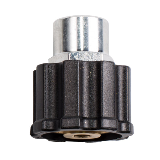 Pressure Washer Female M22 Adapter to 3/8" Quick Connect Fitting