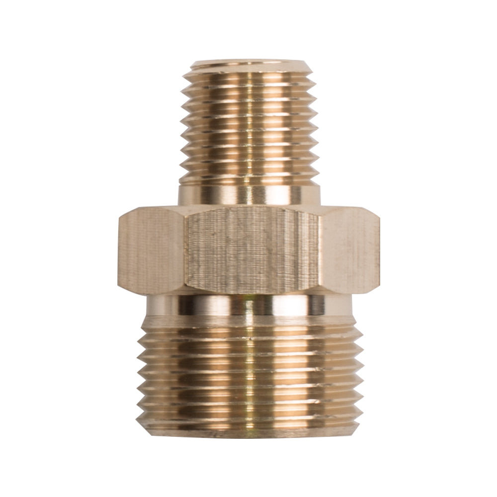Pressure Washer Male M22 Adapter with 1/4" Quick Connect Fitting
