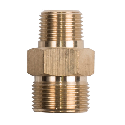 Pressure Washer Male M22 Adapter with 3/8" Quick Connect Fitting