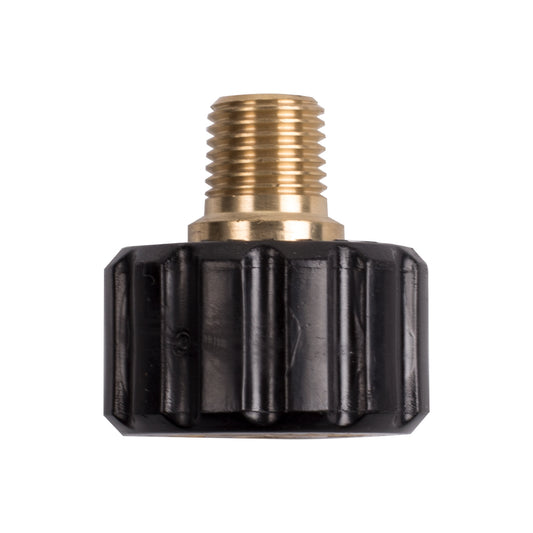 Pressure Washer Male M22 Adapter to 1/4" Quick Connect Fitting