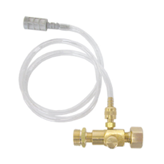 Pressure Washer Adjustable High Pressure Chemical Injector