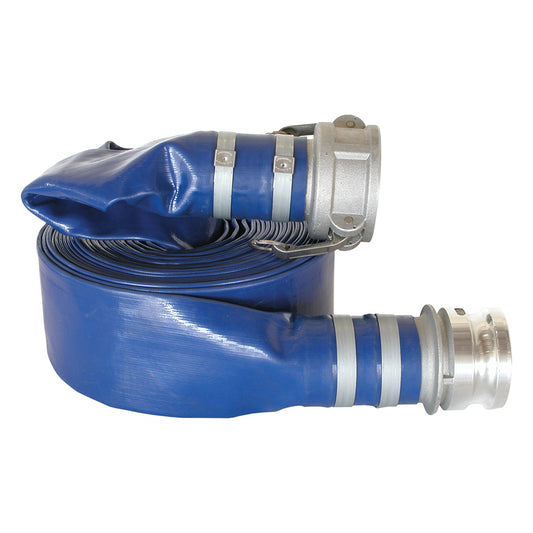 New Holland 50' 1" Discharge Hose Set