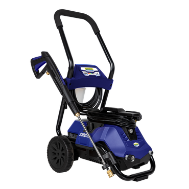 New Holland 2,300PSI 1.7GPM 2 in 1 Electric Pressure Washer