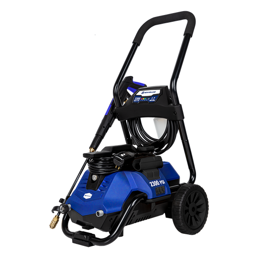 New Holland 2,300PSI 1.7GPM 2 in 1 Electric Pressure Washer