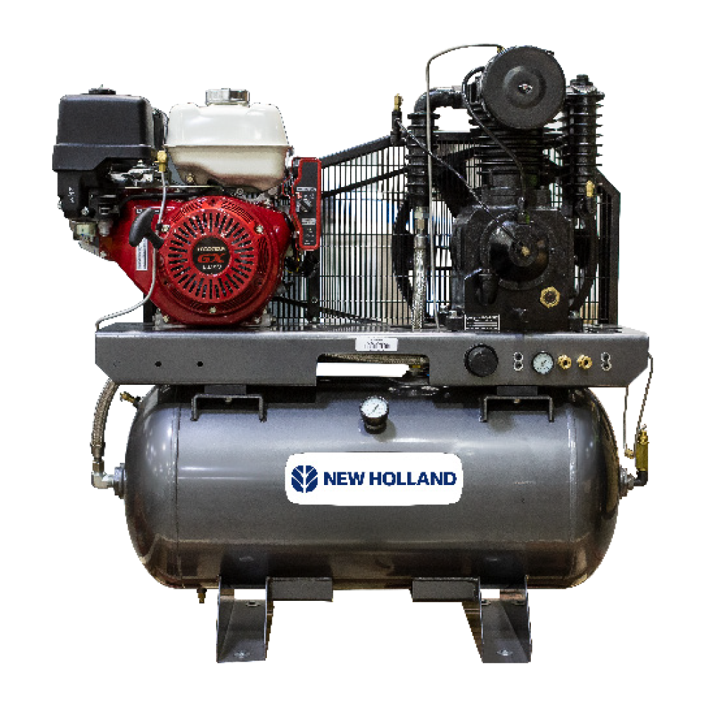 New Holland 175 PSI 23 CFM Truck Mount Air Compressor