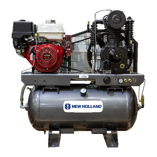 New Holland 175 PSI 23 CFM Truck Mount Air Compressor
