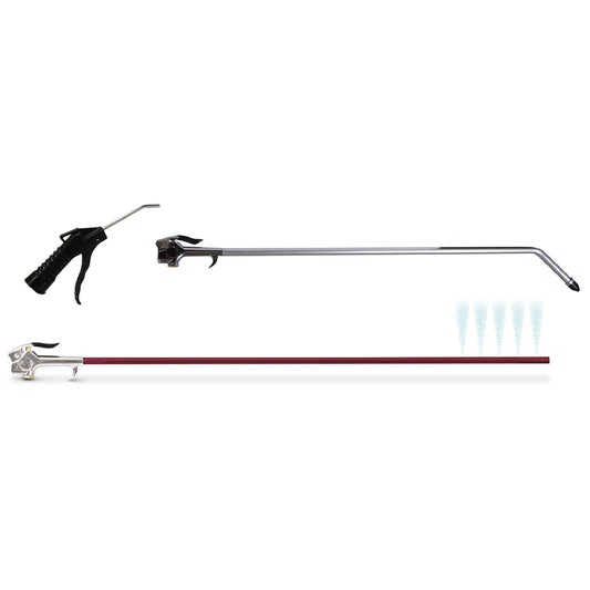 Heavy Duty Lever Air Gun for Case New Holland Air Compressors