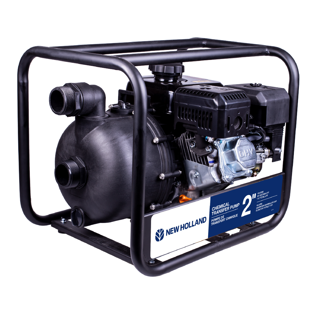 New Holland 2" 212CC Chemical Pump