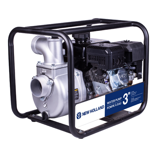 New Holland 3" 212CC Water Transfer Pump
