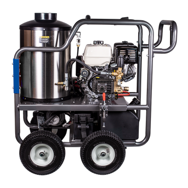 New Holland 4,000 PSI 4.0 GPM Hot Water Gas Pressure Washer