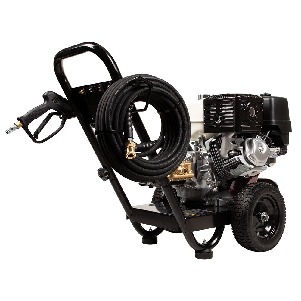 New Holland 4,200PSI 4.2GPM Cold Water Gas Pressure Washer