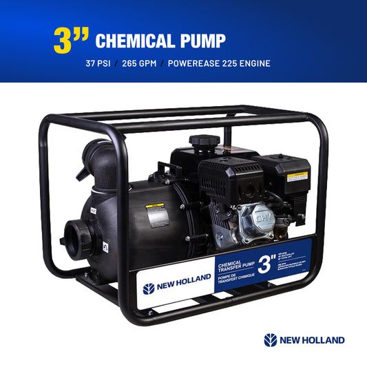 New Holland 3" 212CC Chemical Pump