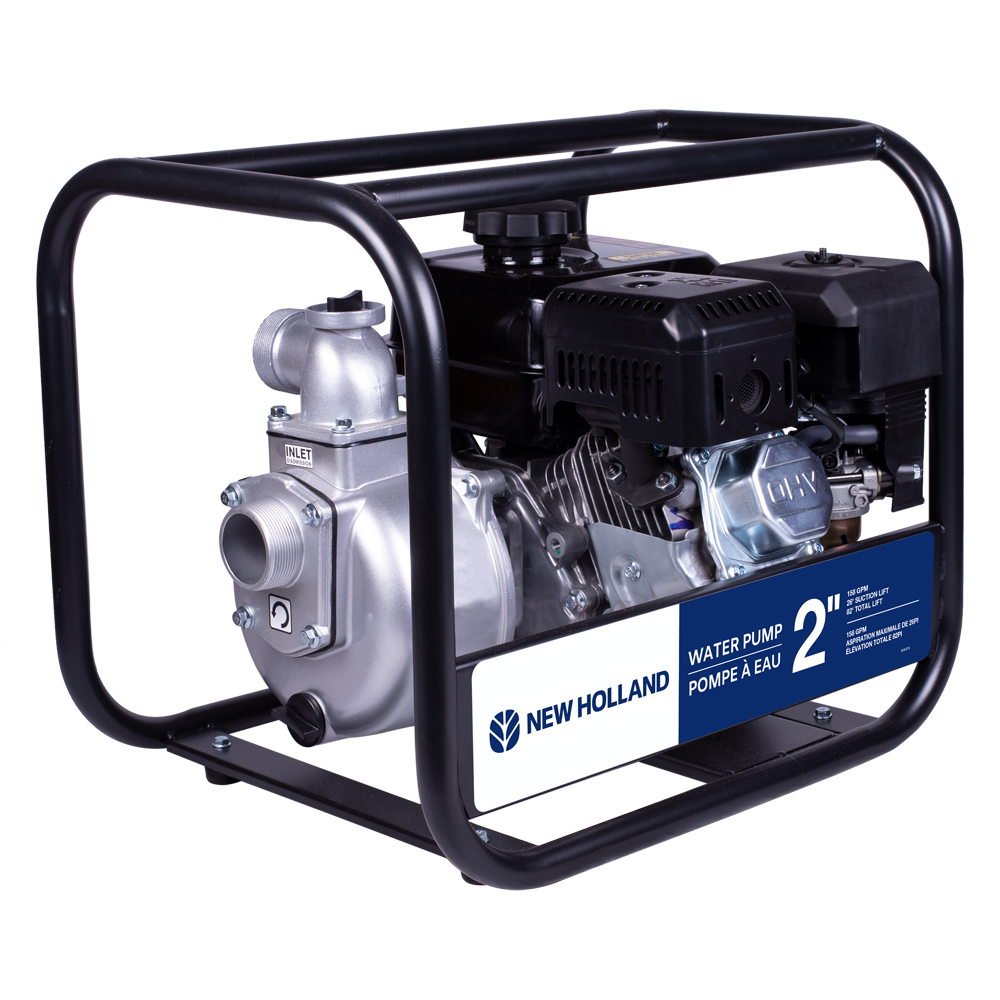 New Holland 2" 212CC Water Transfer Pump
