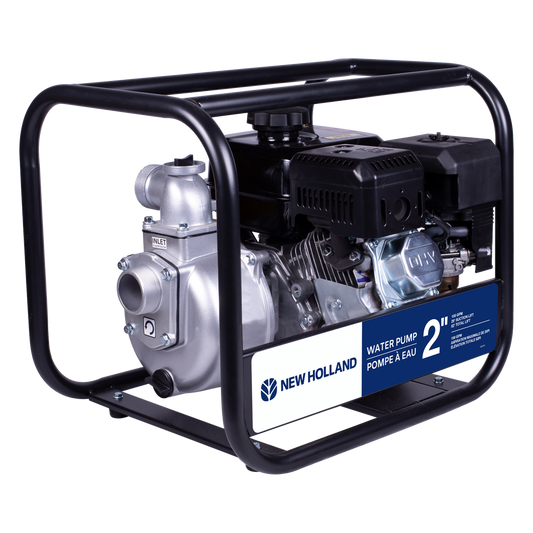 New Holland 2" 212CC Water Transfer Pump