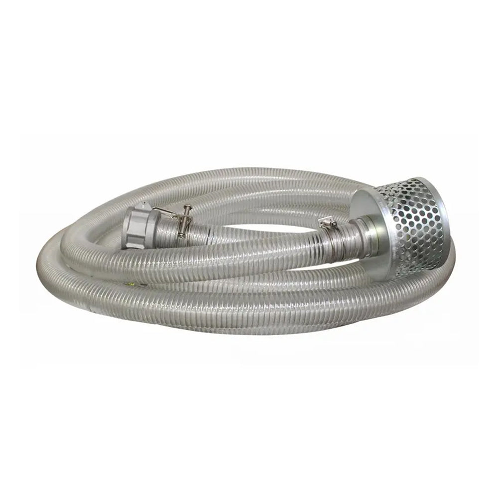 New Holland 20' 3" Suction Hose Set
