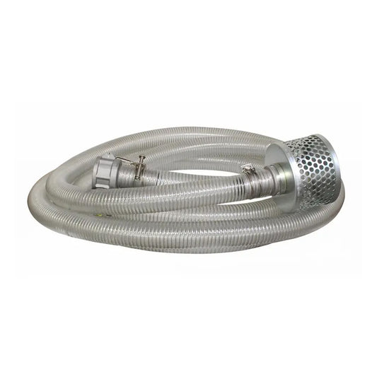 New Holland 20' 1" Suction Hose Set
