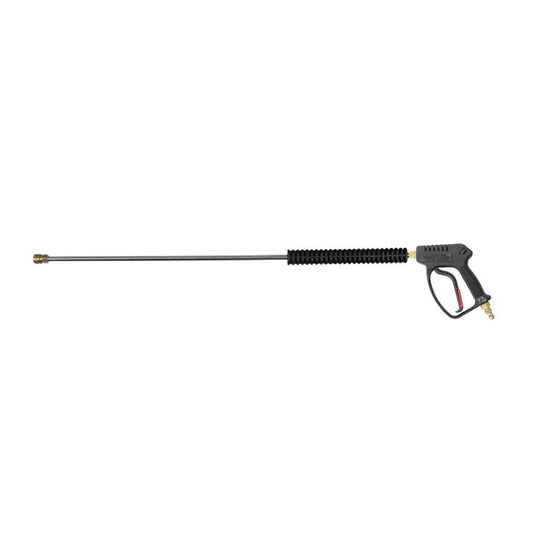 36" Pressure Washer Gun & Wand Assembly for Hot & Cold