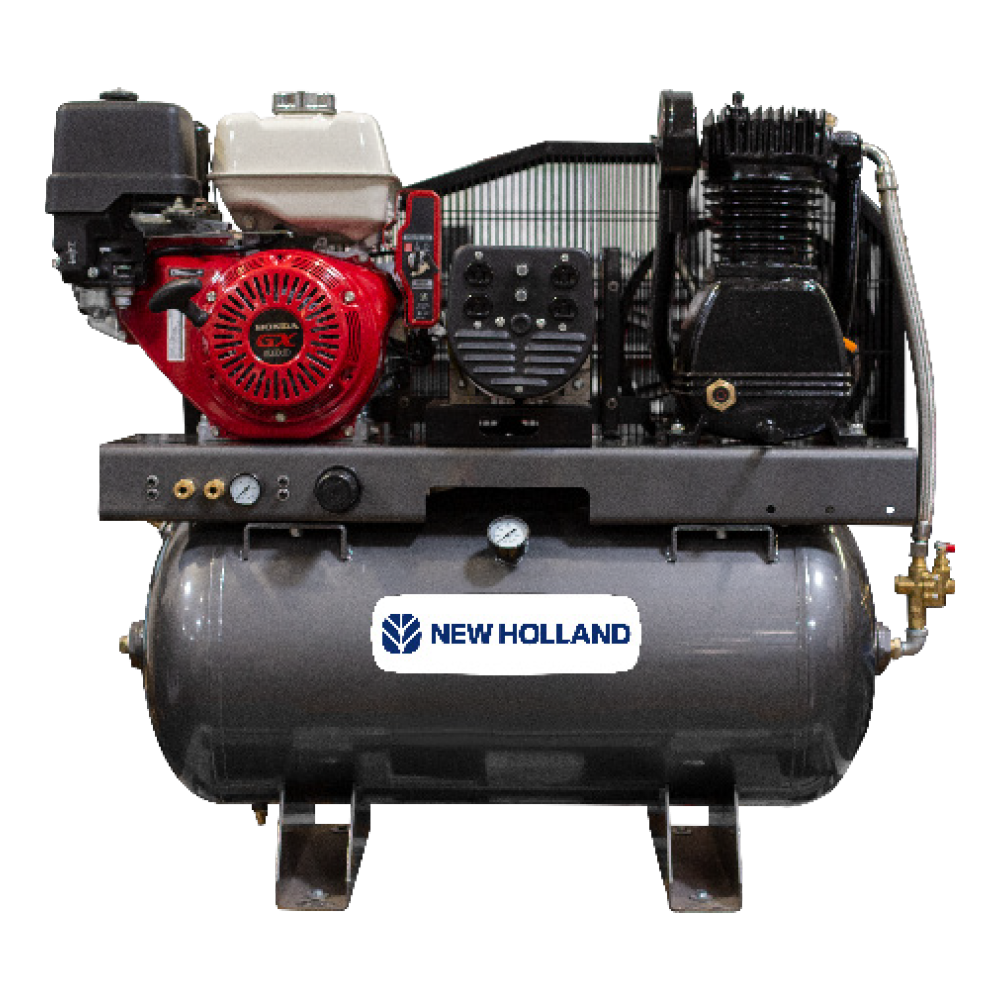 New Holland 175 PSI 16 CFM Truck Mount Air Compressor