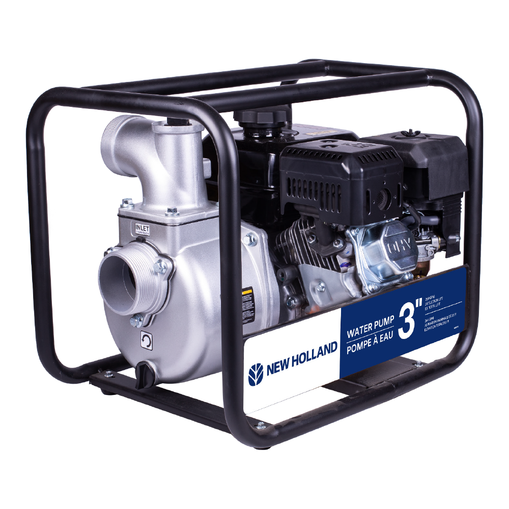 New Holland 3" 212CC Water Transfer Pump