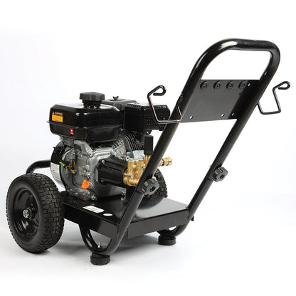New Holland 3,400PSI 2.5GPM Cold Water Gas Pressure Washer