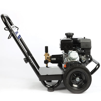 New Holland 3,400PSI 2.5GPM Cold Water Gas Pressure Washer