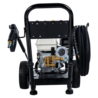 New Holland 3,800PSI 2.5GPM Cold Water Gas Pressure Washer