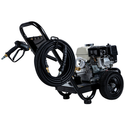 New Holland 3,800PSI 2.5GPM Cold Water Gas Pressure Washer