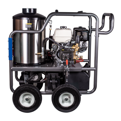 New Holland 4,000 PSI 4.0 GPM Hot Water Gas Pressure Washer