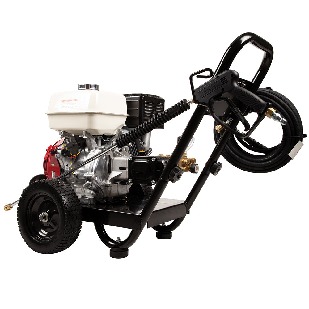 New Holland 4,200PSI 4.2GPM Cold Water Gas Pressure Washer