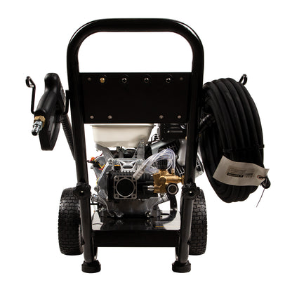New Holland 4,200PSI 4.2GPM Cold Water Gas Pressure Washer