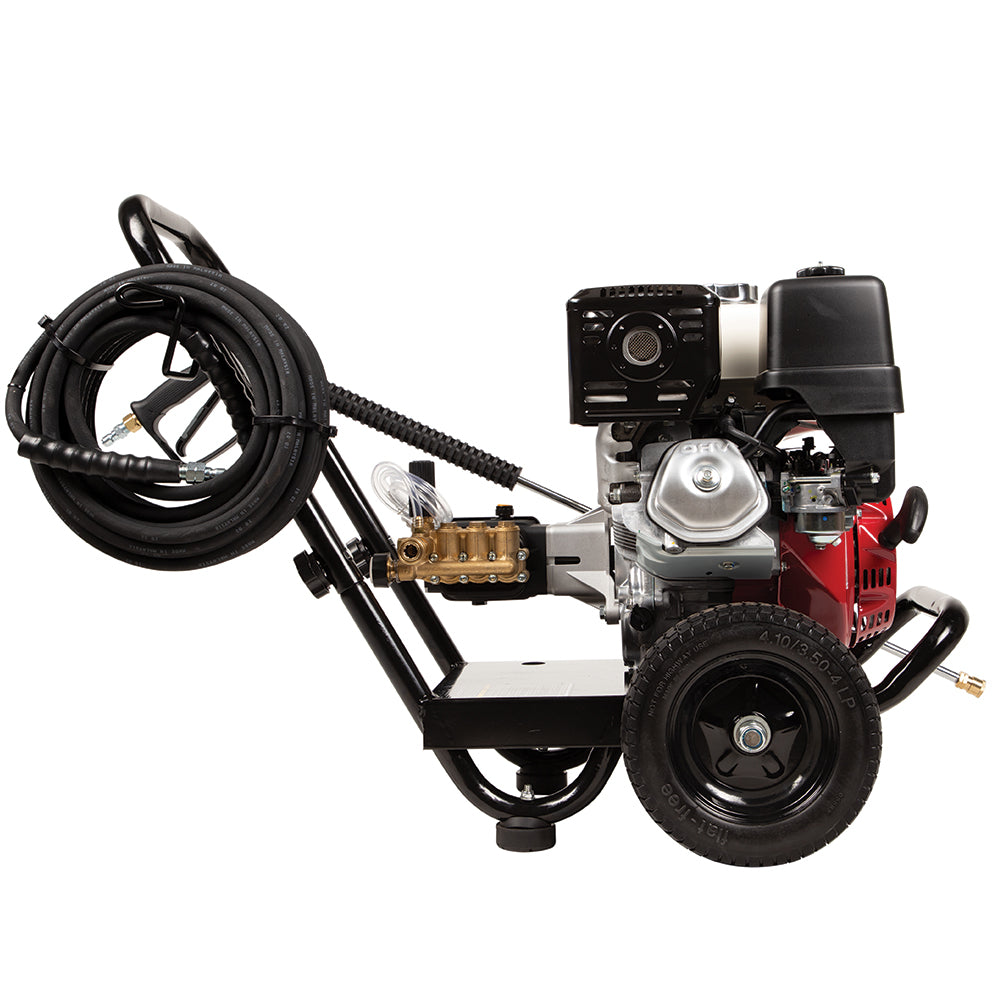 New Holland 4,200PSI 4.2GPM Cold Water Gas Pressure Washer