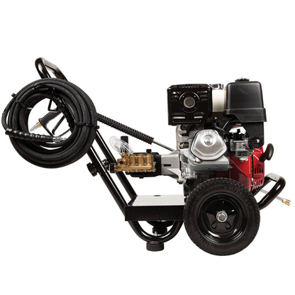 New Holland 4,200PSI 4.2GPM Cold Water Gas Pressure Washer