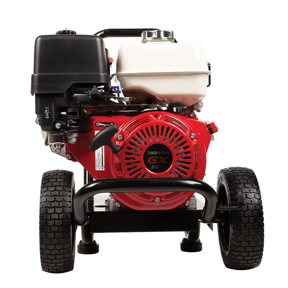 New Holland 4,200PSI 4.2GPM Cold Water Gas Pressure Washer
