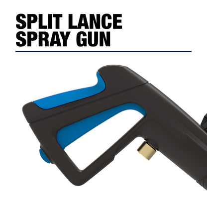 New Holland 2,300PSI 1.7GPM 2 in 1 Electric Pressure Washer