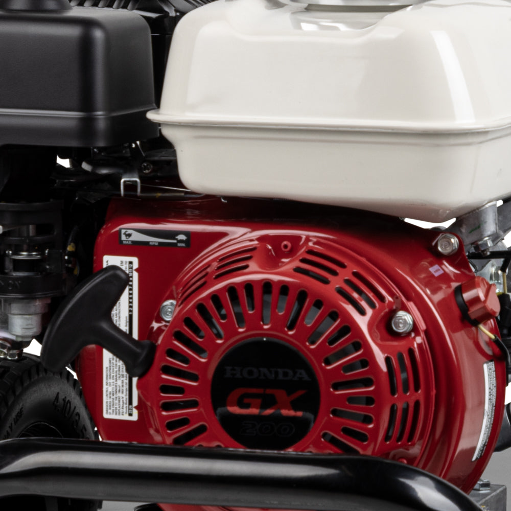 New Holland 3,800PSI 2.5GPM Cold Water Gas Pressure Washer
