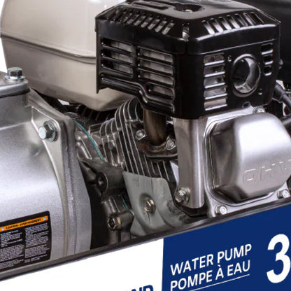 New Holland 3" 265 GPM 200CC Water Transfer Pump