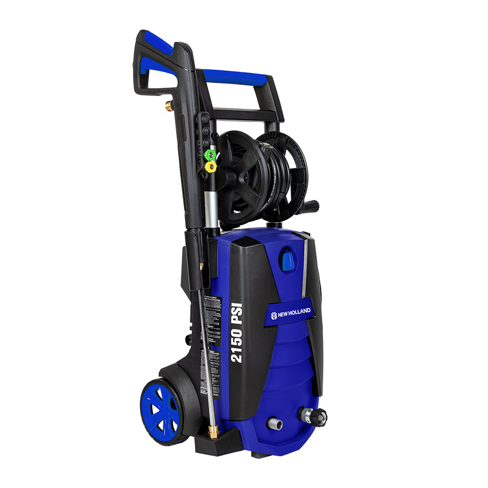 New Holland 2,150 PSI 1.6GPM Electric Pressure Washer