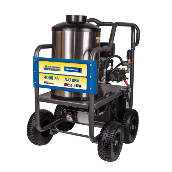 Hot Water Pressure Washers